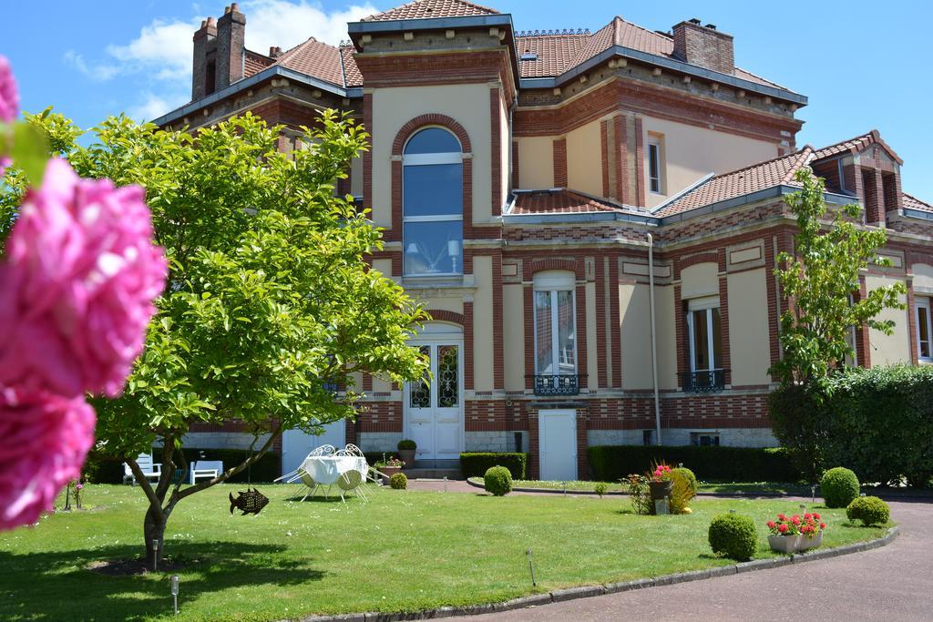 Hôtel La Roselière à Carentan Extérieur photo
