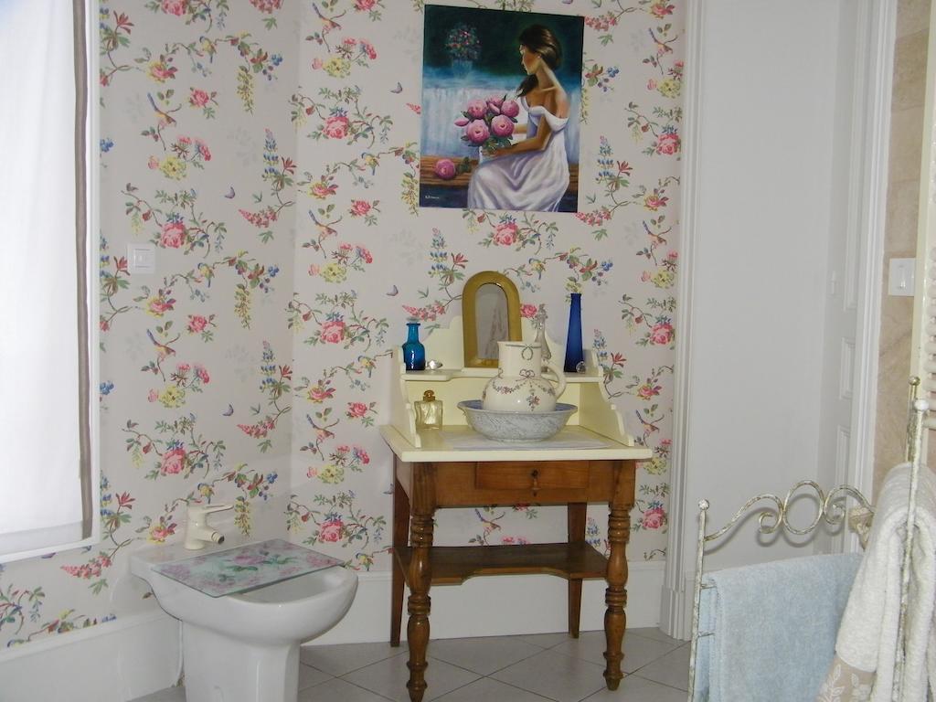 Hôtel La Roselière à Carentan Chambre photo