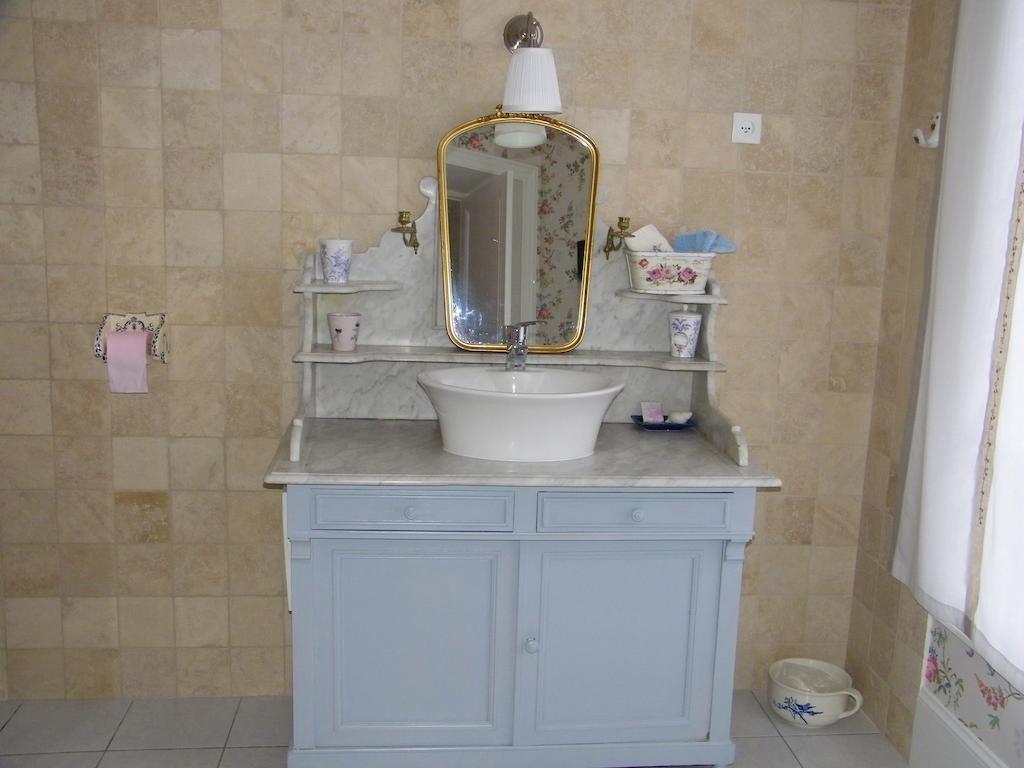 Hôtel La Roselière à Carentan Chambre photo