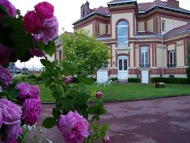 Hôtel La Roselière à Carentan Extérieur photo