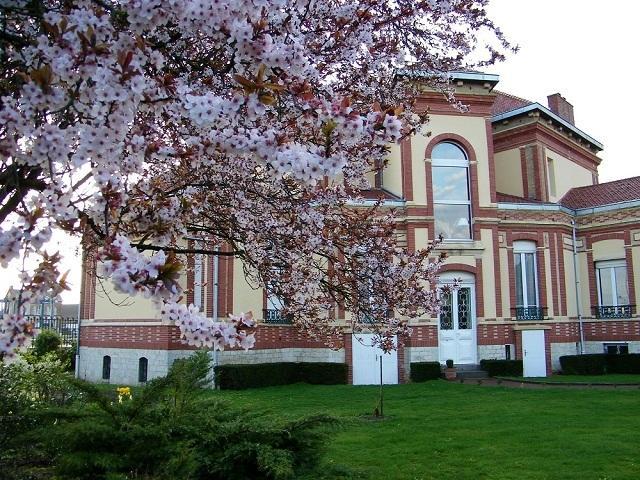 Hôtel La Roselière à Carentan Extérieur photo