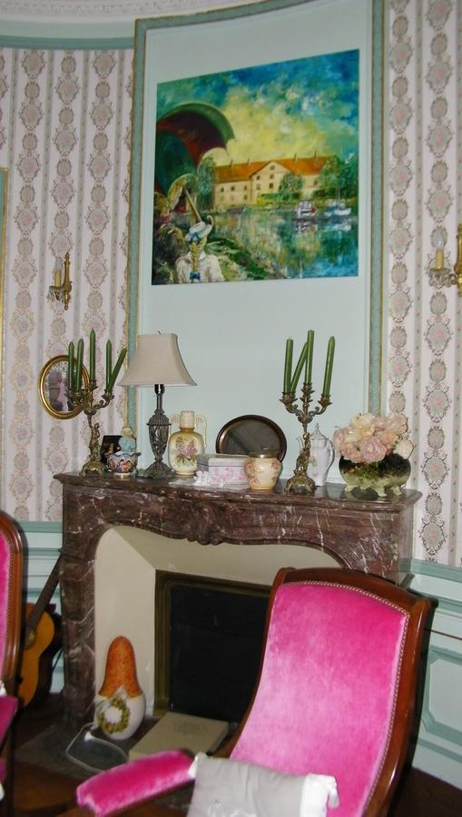 Hôtel La Roselière à Carentan Extérieur photo